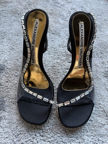 Alexandre vauthier crystal - alexandre,