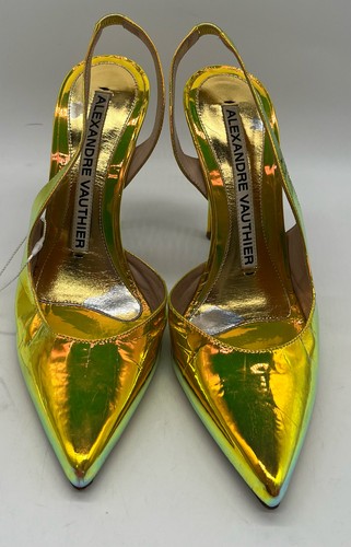 Alexandre vauthier soled - alexandre, re-soled