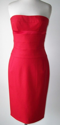 Alexandre vauthier red - vauthier, wool